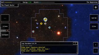 Solar Rogue - Screenshot 2