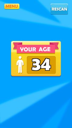 True Age Scanner - Screenshot 4