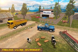 Virtual Farmer Life Simulator - Screenshot 3
