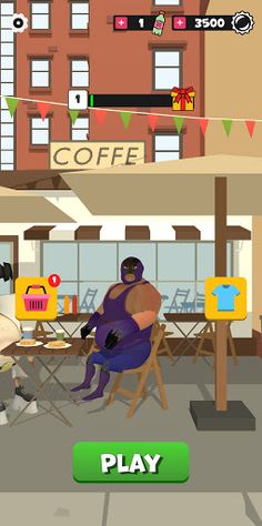 Drunkard's Journey Home - Screenshot 1