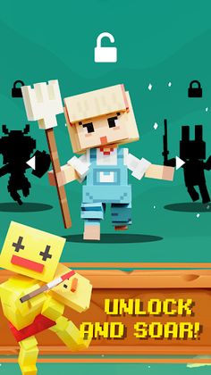 Bloqie Jump - Screenshot 4
