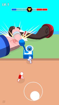 Big Biceps - Screenshot 4