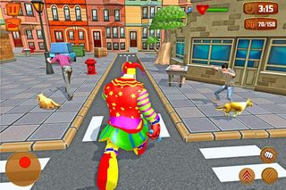 Creepy Clown Revenge - Screenshot 3