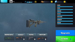 LAST SNIPER PROJECT - Screenshot 2