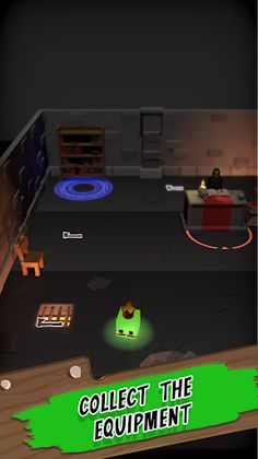 Dungeon Dissolver - Screenshot 1