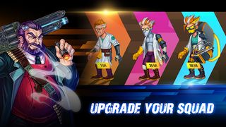 Olympus Hero: Sci-Fi RPG - Screenshot 2