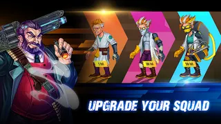 Olympus Hero: Sci-Fi RPG - Screenshot 2
