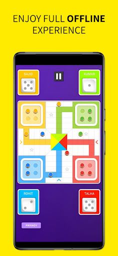 Ludo Offline STAR - Screenshot 3