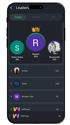 Quiz Earner : Learn and Earn - Screenshot 4