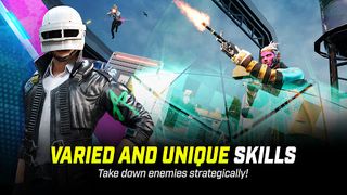 NEW STATE : NEW ERA OF BR - Screenshot 3