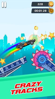 Hot Throttle - Screenshot 1