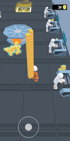 Space Simulator - Screenshot 3