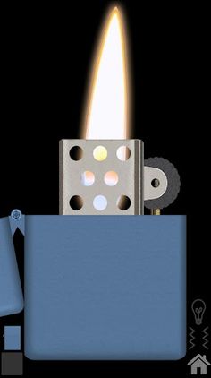 Lighter simulator - Screenshot 2