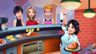 Cooking Chef - Food Fever - Screenshot 1