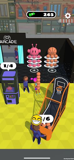 Idle Amusement Arcade - Screenshot 3