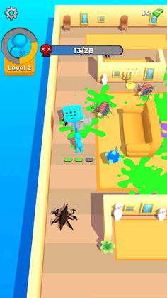 Crush It! - Screenshot 2