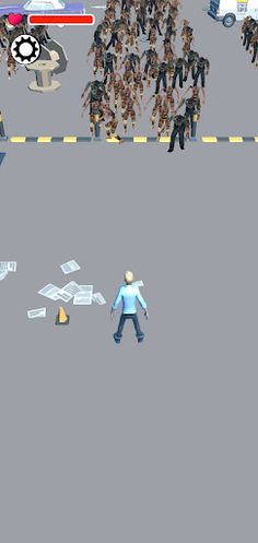 Chainsaw Warrior - Screenshot 2