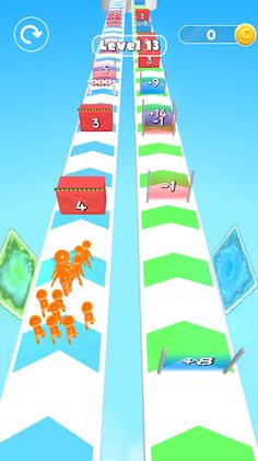 Portal Runner - Screenshot 3