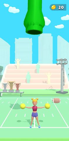 Ragdoll Tower - Screenshot 4