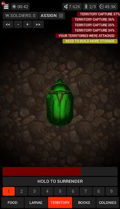 MY ANT COLONY - Screenshot 1