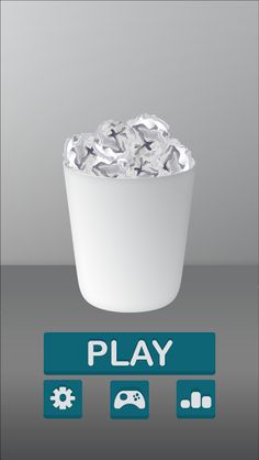 سلة الورق - Screenshot 2