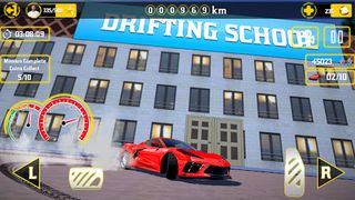 Corvette C8: Ultimate Drifting - Screenshot 2