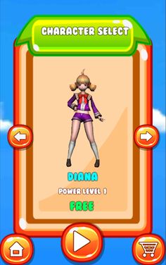 Princess Rush Temple - Screenshot 1