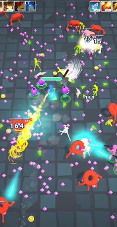 Blob Survivor - Screenshot 3