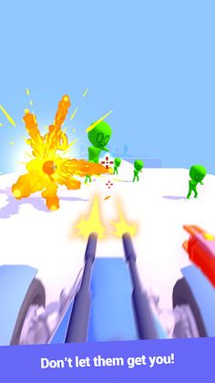 Merge to Kill - Screenshot 3