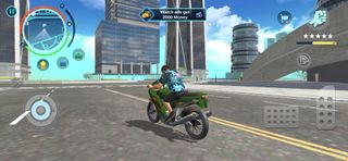 Gangster Mafia - City Battle - Screenshot 1