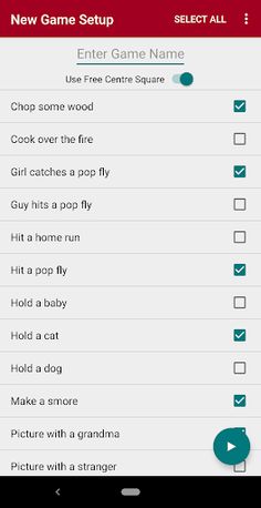 Bingo Creator - Screenshot 4