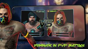 Cyber Arena - Screenshot 3