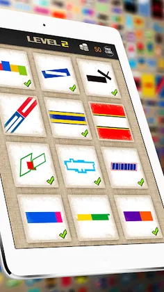 Logo Block Quiz - Screenshot 4