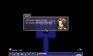 Aveyond 3-1: Lord of Twilight - Screenshot 2