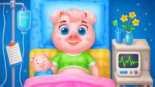 Mama Care & Dress Up Game - Screenshot 1