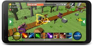 Poly Clicker - Screenshot 1