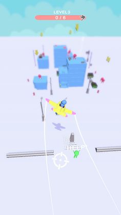 Fly and Bomb - Screenshot 3