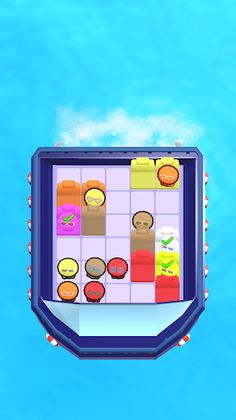 Seats'n Colors - Screenshot 1