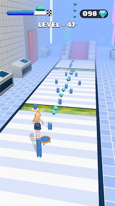 Heel Cross: High Dancing Heels - Screenshot 2