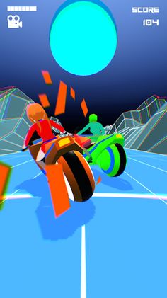 RIDE ON 2029 - Screenshot 4