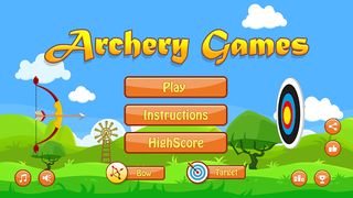 Archery Games - Screenshot 1