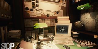 SCP: Secret Files - Screenshot 1