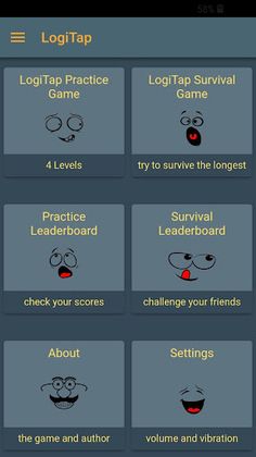 LogiTap - Screenshot 1