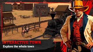 Westy Wild: Dolarado Cowboy - Screenshot 2