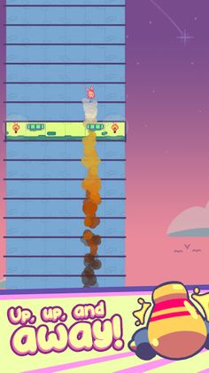 Tower Hop - Bounce and Escape - Screenshot 3