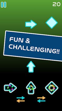 Shape Shift: The Brain Game - Screenshot 3