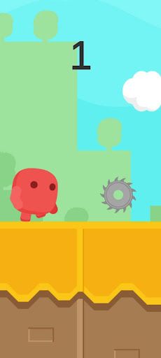 Red Creature - Screenshot 2