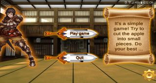 AppleChallenge - Screenshot 1