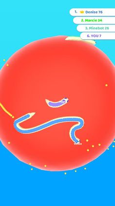 Snake World 3D - Screenshot 4