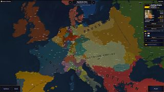 Age of History II Europe - Screenshot 1